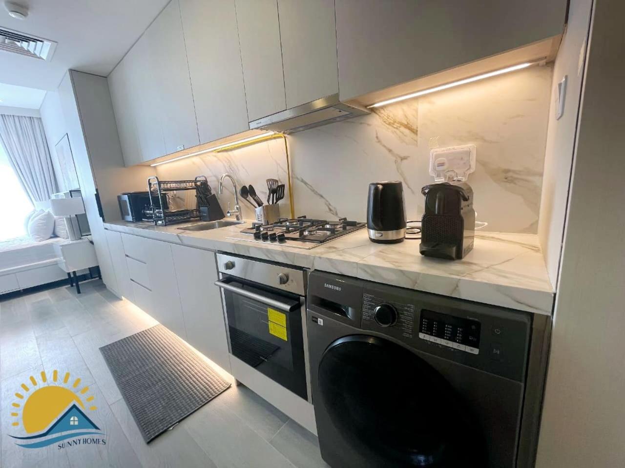 Dubai Marina Walk Gem Modern Apartments With Pool & Gym Access, Steps To Beach & Metro Managed By Sunnyhomes Экстерьер фото