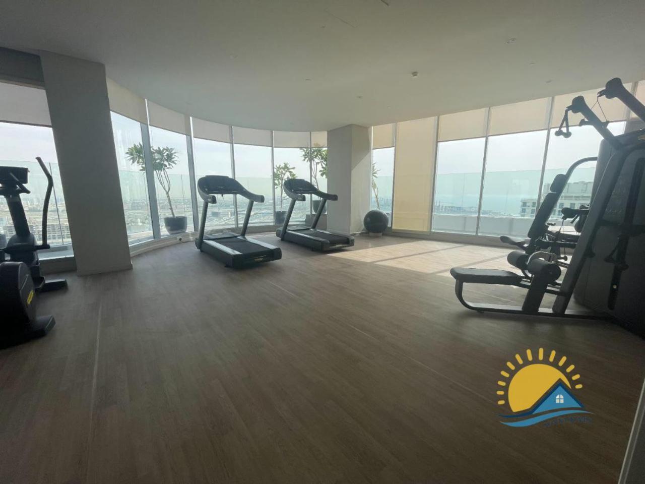 Dubai Marina Walk Gem Modern Apartments With Pool & Gym Access, Steps To Beach & Metro Managed By Sunnyhomes Экстерьер фото