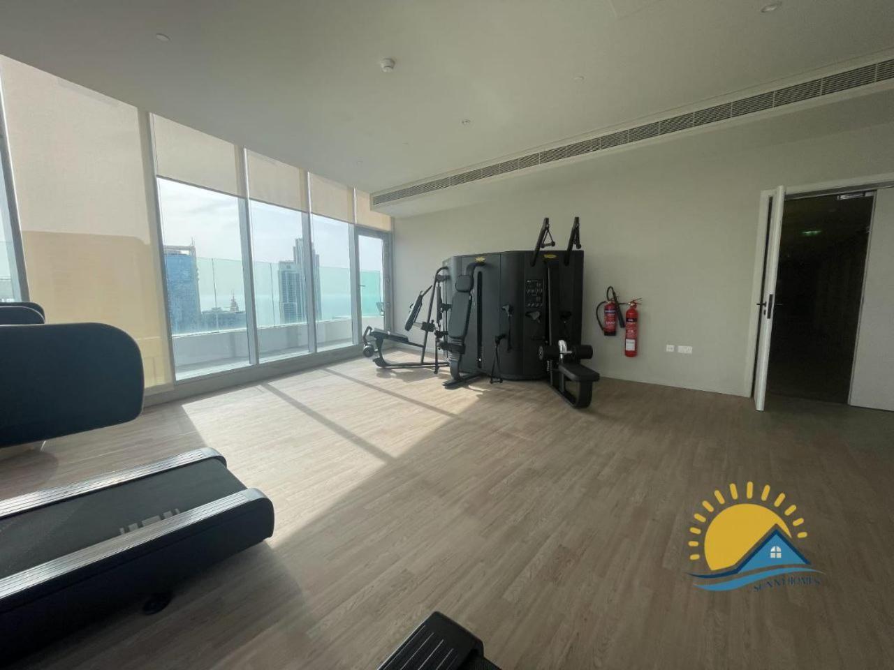 Dubai Marina Walk Gem Modern Apartments With Pool & Gym Access, Steps To Beach & Metro Managed By Sunnyhomes Экстерьер фото