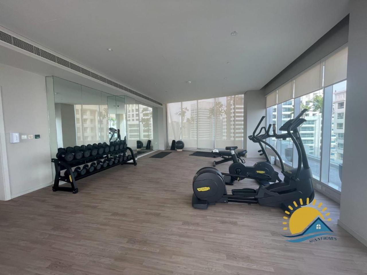 Dubai Marina Walk Gem Modern Apartments With Pool & Gym Access, Steps To Beach & Metro Managed By Sunnyhomes Экстерьер фото