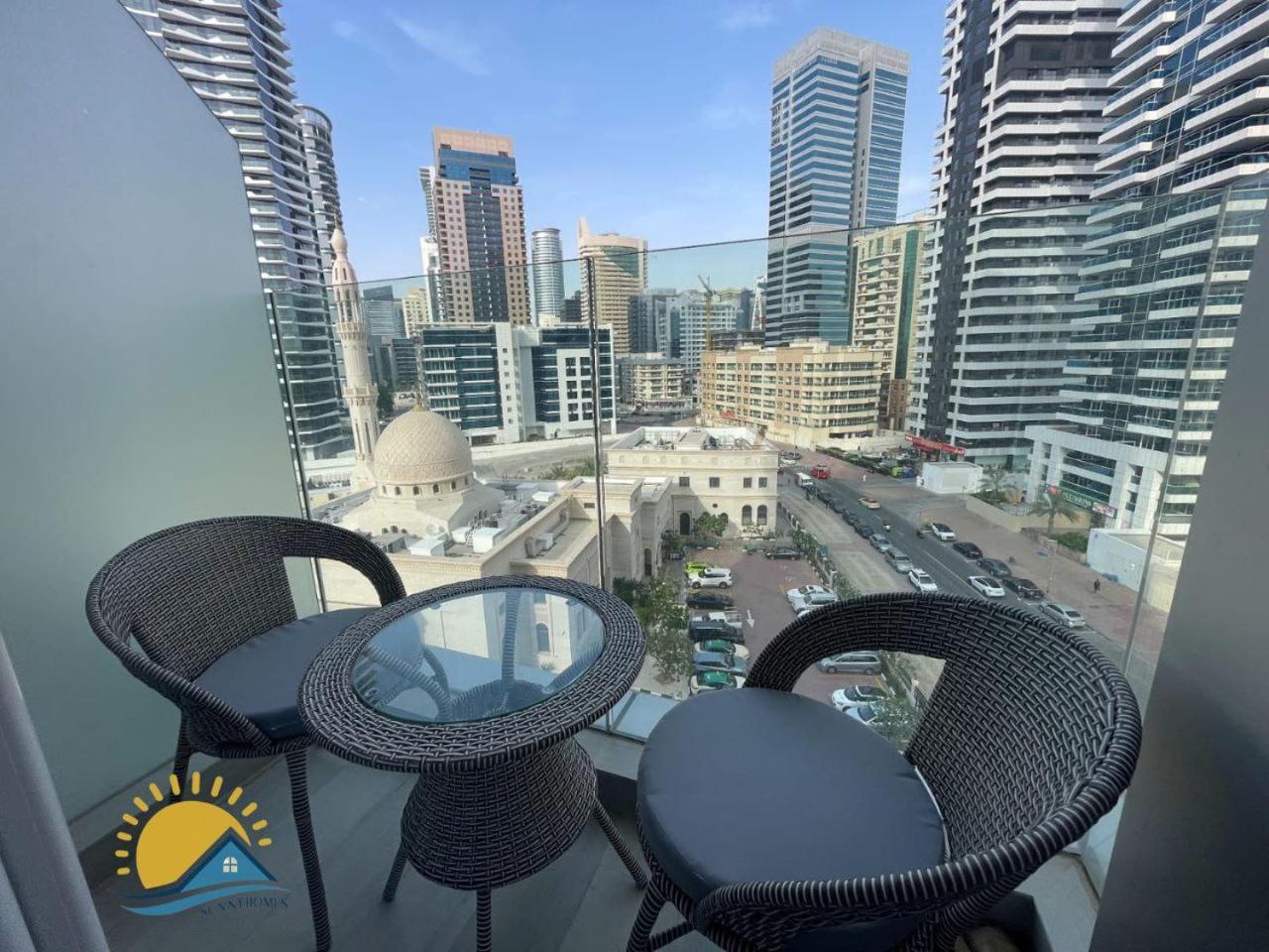 Dubai Marina Walk Gem Modern Apartments With Pool & Gym Access, Steps To Beach & Metro Managed By Sunnyhomes Экстерьер фото