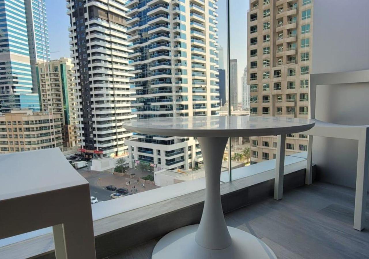 Dubai Marina Walk Gem Modern Apartments With Pool & Gym Access, Steps To Beach & Metro Managed By Sunnyhomes Экстерьер фото