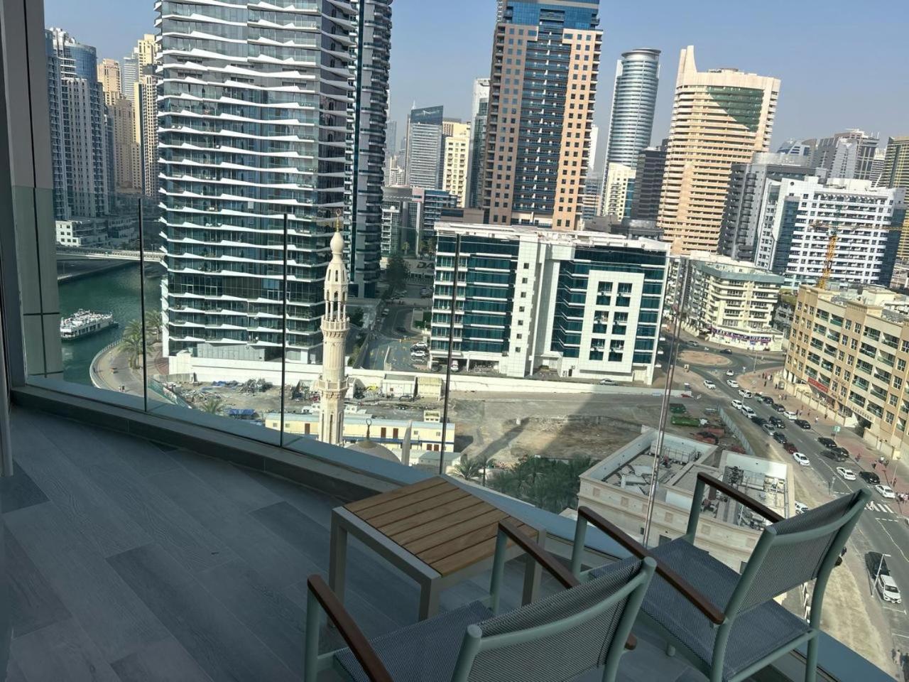 Dubai Marina Walk Gem Modern Apartments With Pool & Gym Access, Steps To Beach & Metro Managed By Sunnyhomes Номер фото