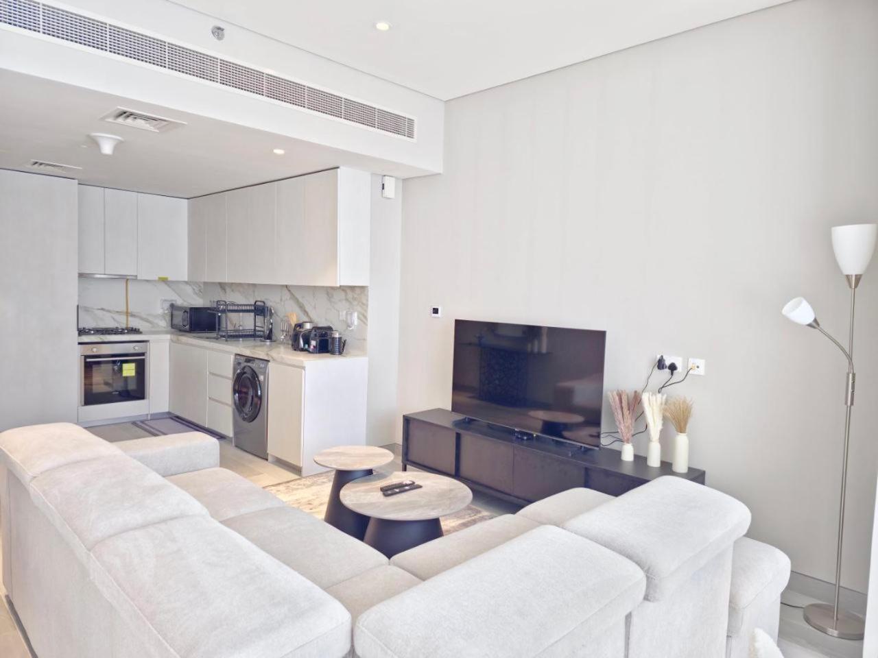 Dubai Marina Walk Gem Modern Apartments With Pool & Gym Access, Steps To Beach & Metro Managed By Sunnyhomes Экстерьер фото