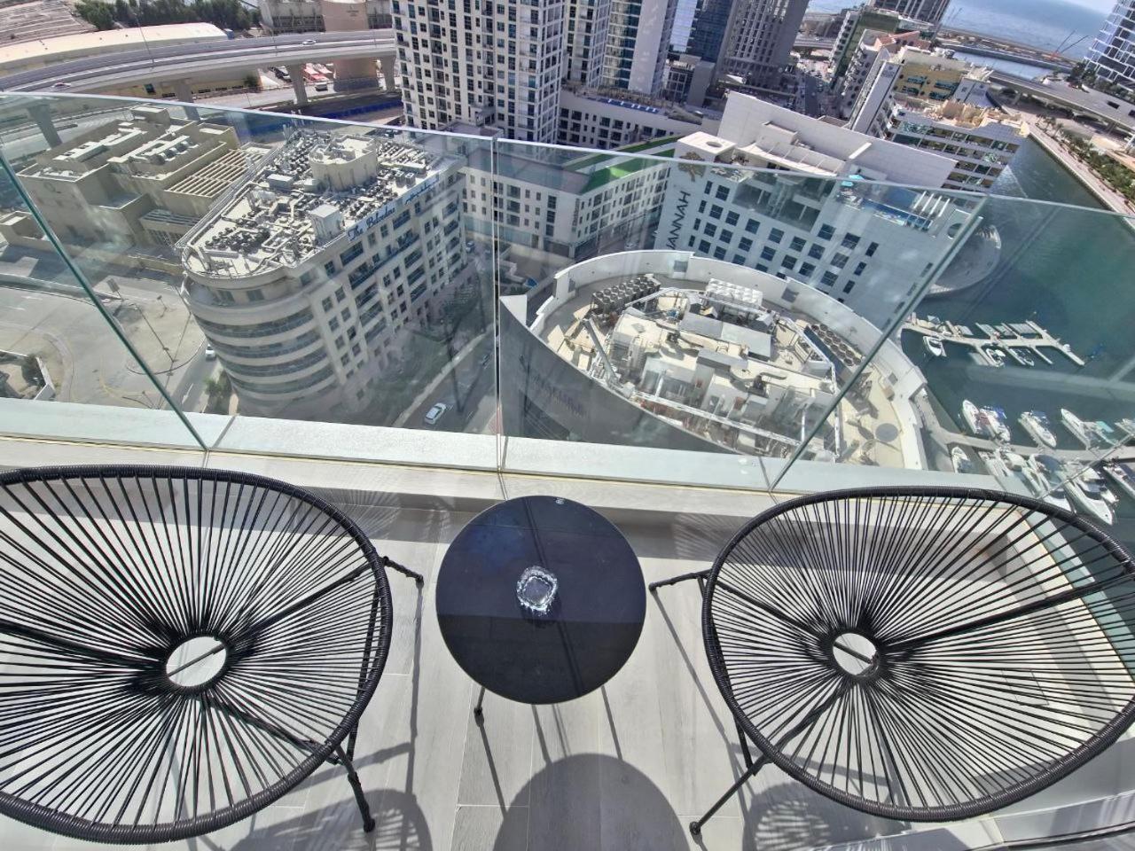 Dubai Marina Walk Gem Modern Apartments With Pool & Gym Access, Steps To Beach & Metro Managed By Sunnyhomes Экстерьер фото