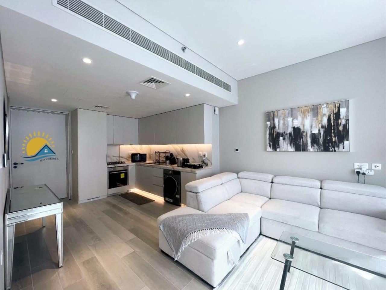 Dubai Marina Walk Gem Modern Apartments With Pool & Gym Access, Steps To Beach & Metro Managed By Sunnyhomes Экстерьер фото
