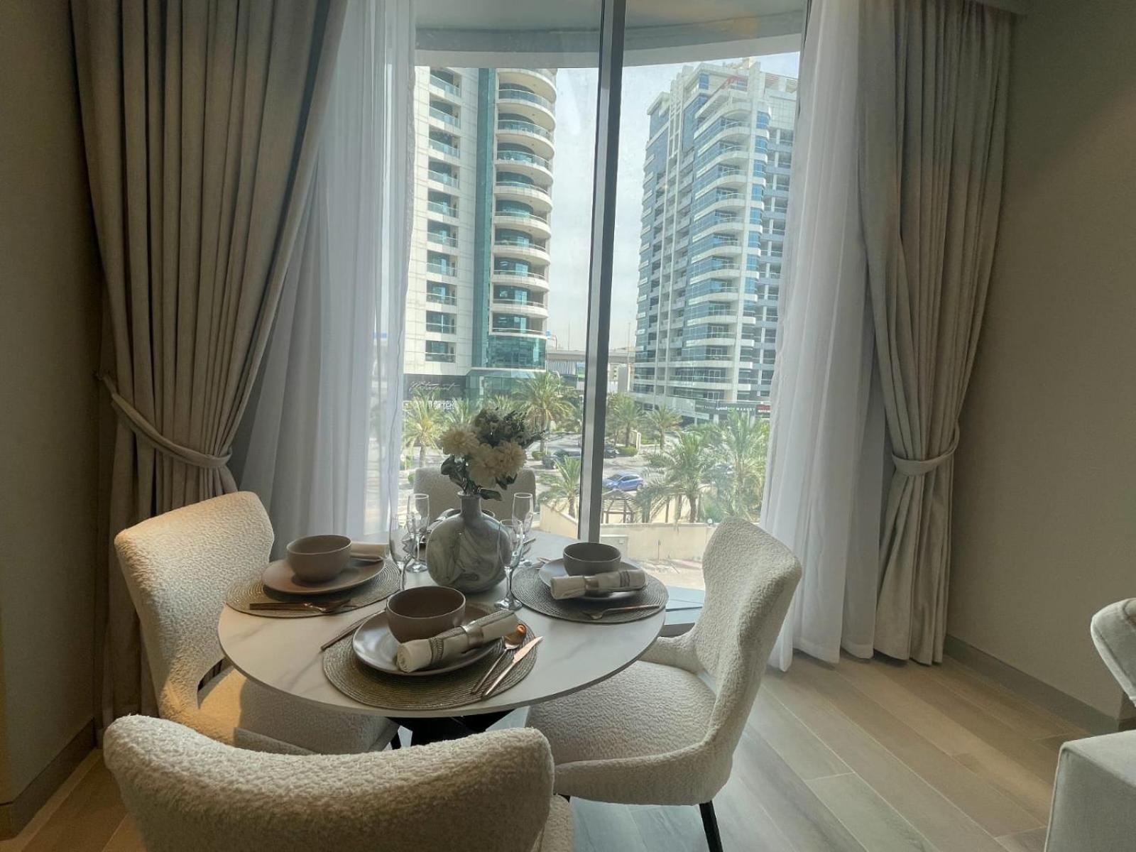 Dubai Marina Walk Gem Modern Apartments With Pool & Gym Access, Steps To Beach & Metro Managed By Sunnyhomes Экстерьер фото