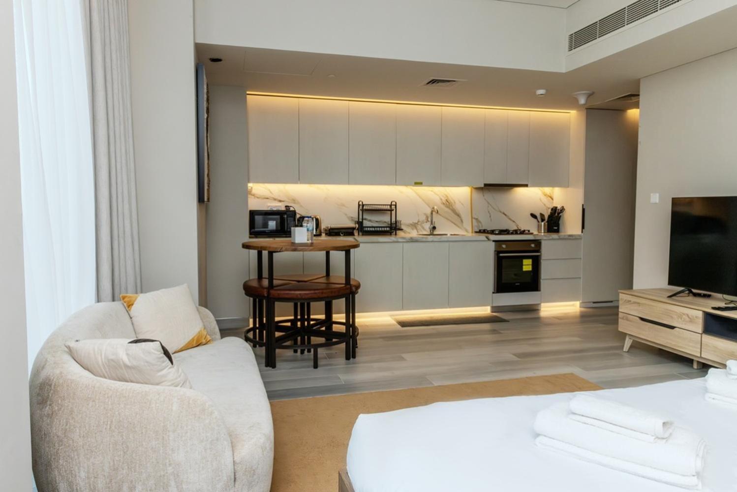 Dubai Marina Walk Gem Modern Apartments With Pool & Gym Access, Steps To Beach & Metro Managed By Sunnyhomes Экстерьер фото