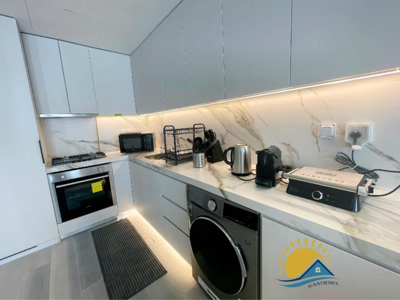 Dubai Marina Walk Gem Modern Apartments With Pool & Gym Access, Steps To Beach & Metro Managed By Sunnyhomes Экстерьер фото
