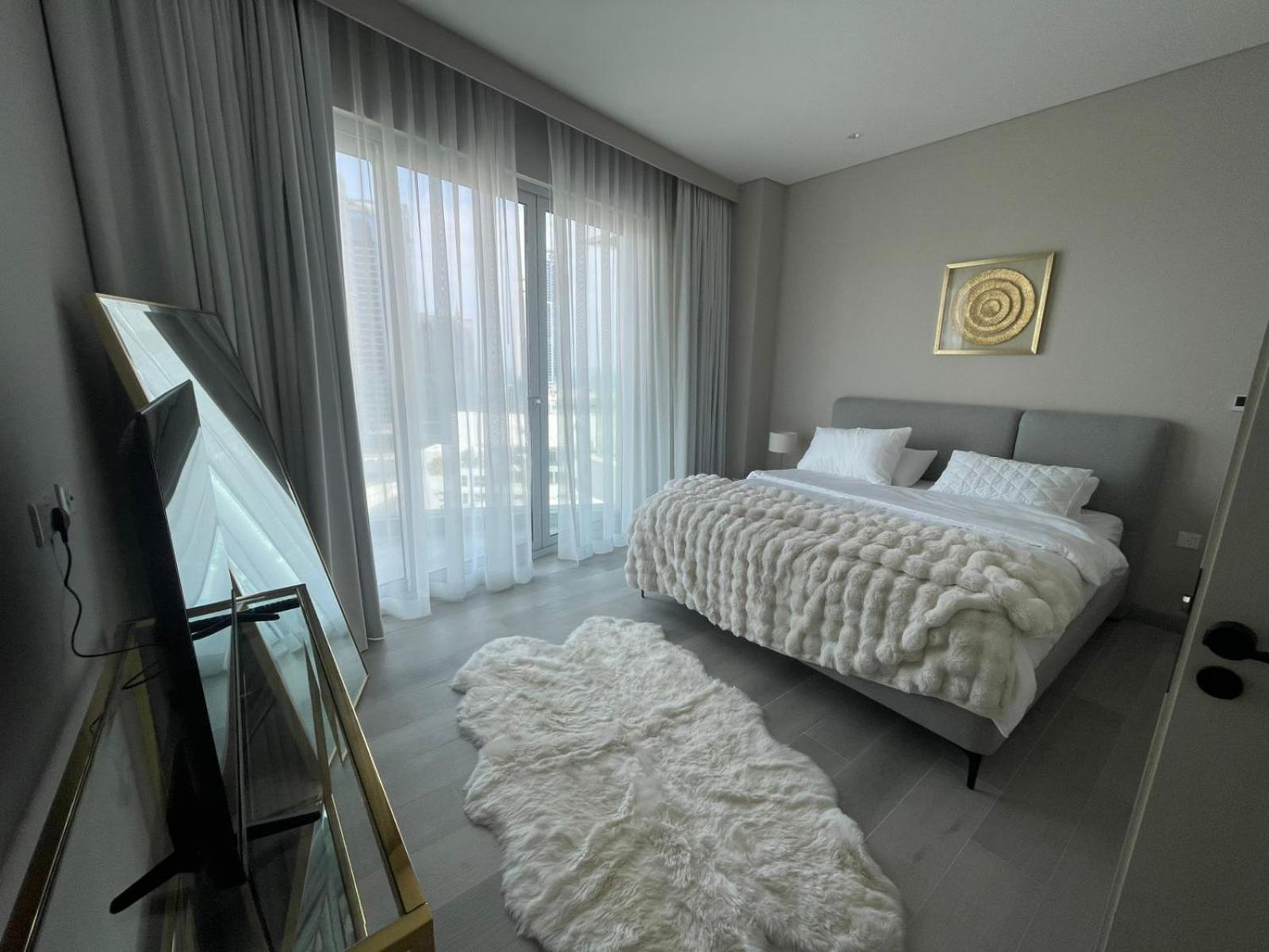 Dubai Marina Walk Gem Modern Apartments With Pool & Gym Access, Steps To Beach & Metro Managed By Sunnyhomes Экстерьер фото