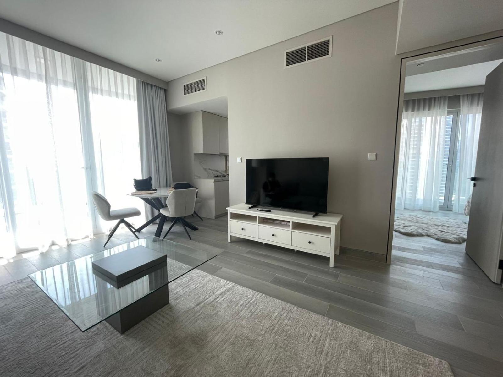 Dubai Marina Walk Gem Modern Apartments With Pool & Gym Access, Steps To Beach & Metro Managed By Sunnyhomes Экстерьер фото