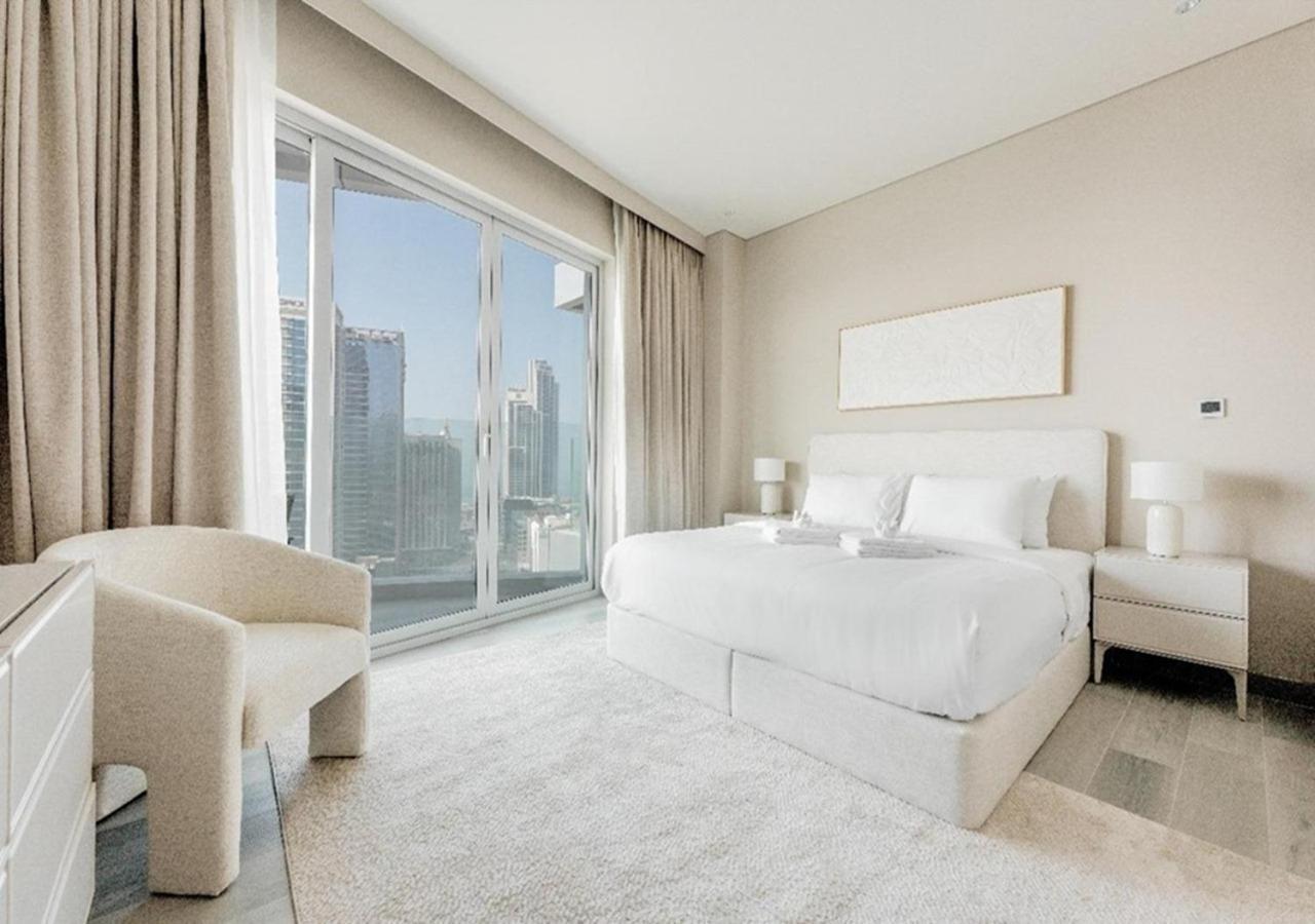 Dubai Marina Walk Gem Modern Apartments With Pool & Gym Access, Steps To Beach & Metro Managed By Sunnyhomes Экстерьер фото