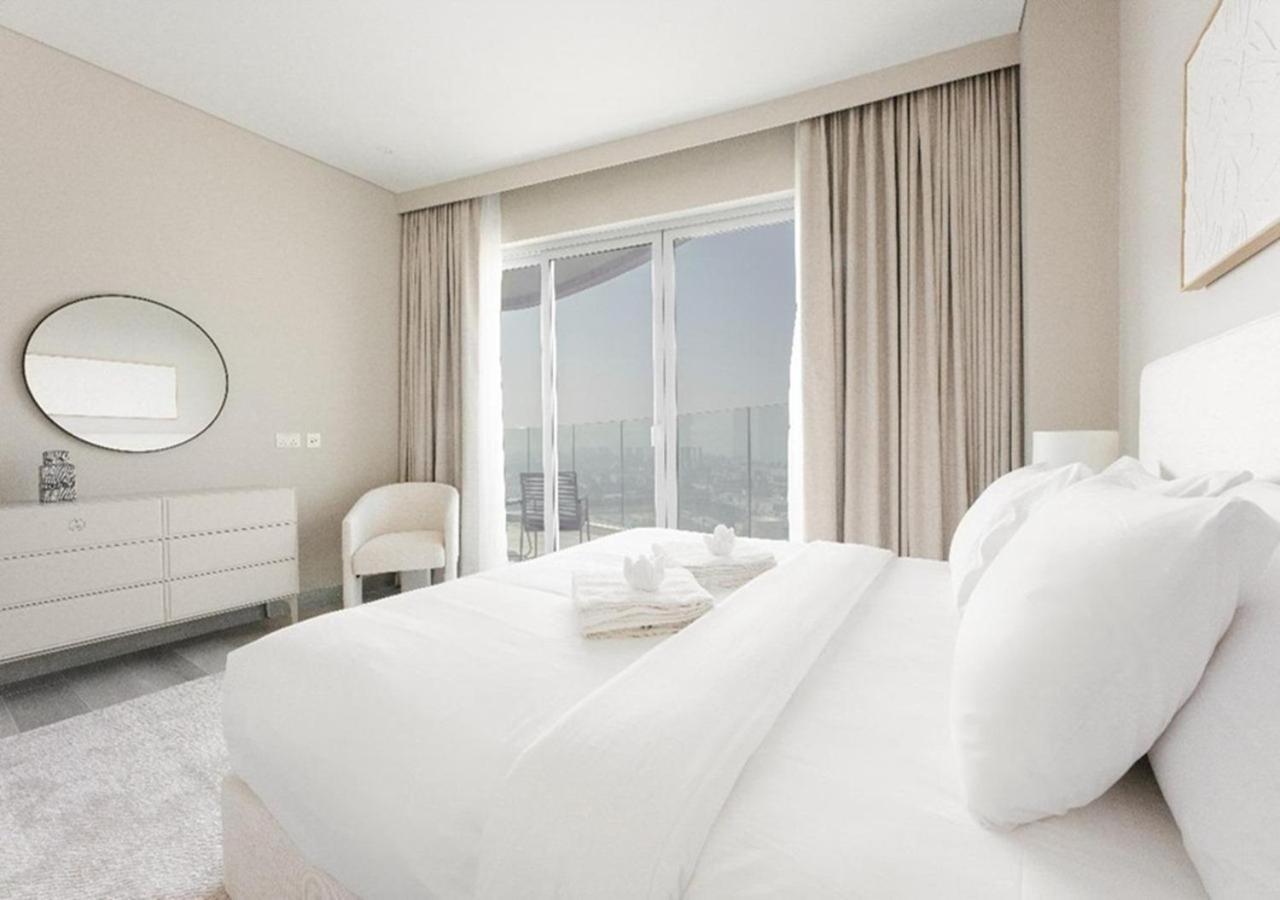 Dubai Marina Walk Gem Modern Apartments With Pool & Gym Access, Steps To Beach & Metro Managed By Sunnyhomes Экстерьер фото