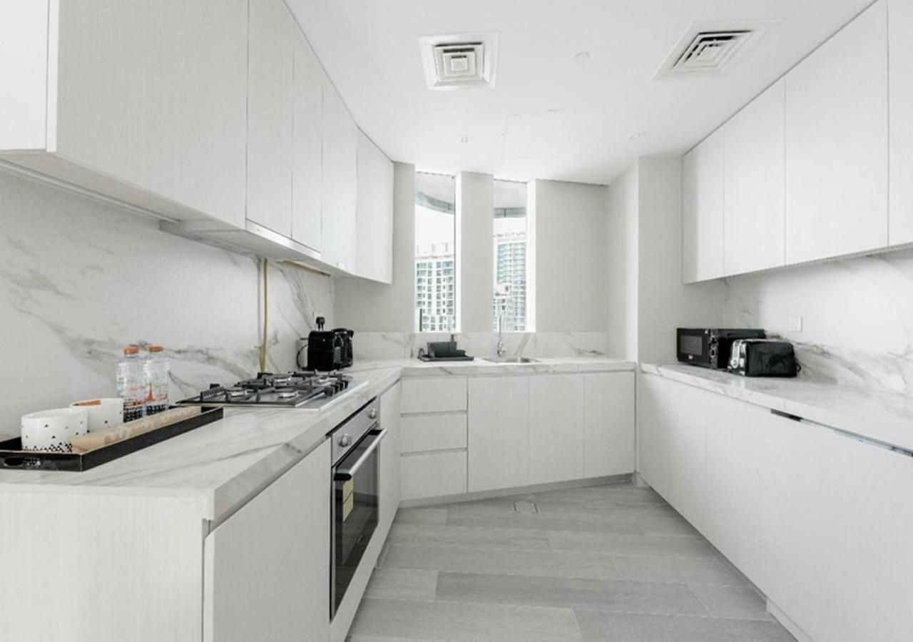 Dubai Marina Walk Gem Modern Apartments With Pool & Gym Access, Steps To Beach & Metro Managed By Sunnyhomes Экстерьер фото